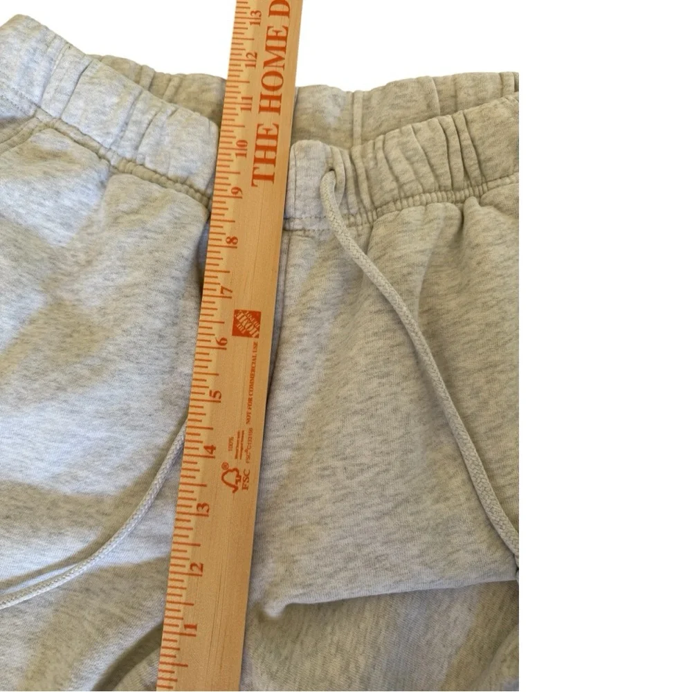 Garage UltraFleece Straight Leg Sweatpants  Spring Grey Mix Size Small - Picture 12 of 16